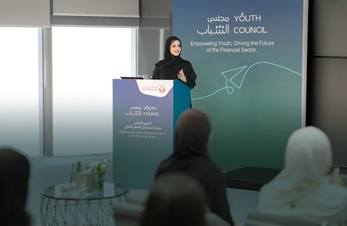 بالتعاون مع مجلس أبوظبي للشباب.. مجلس شباب دائرة المالية – أبوظبي ينظم «ملتقى الشباب المالي»
