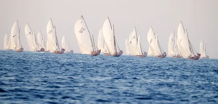 4th Al Sila Marine Festival