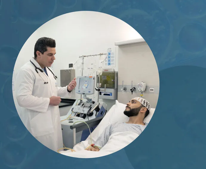مركز أبوظبي للخلايا الجذعية ومستشفى ياس كلينك أول جهتين في دولة الإمارات تحصلان على اعتماد AABB في مجال جمع الخلايا الجذعية المكوّنة للدم