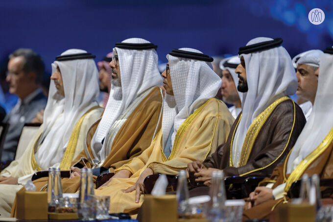 Mansour bin Zayed opens ADIPEC 2024