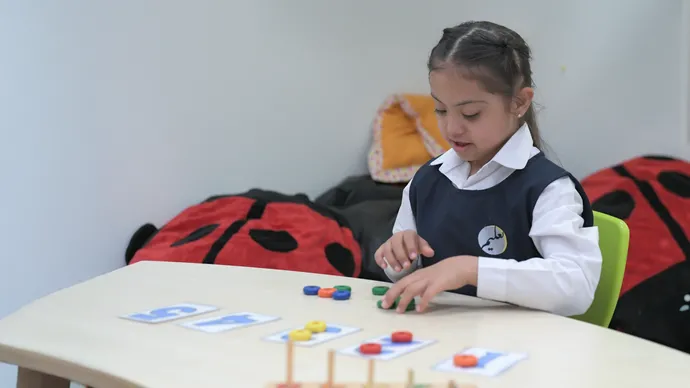 هيئة زايد لأصحاب الهمم تعزِّز جودة الحياة لدى المستفيدين في أبوظبي