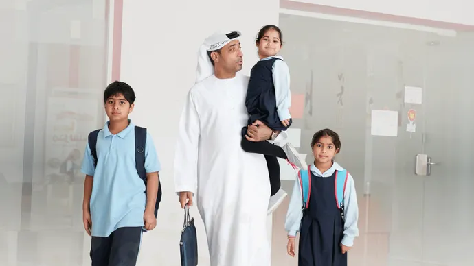كلية الإمارات للتطوير التربوي تُطلق مبادرة «أهتم» لتشجيع مشاركة أولياء الأمور في العملية التعليمية
