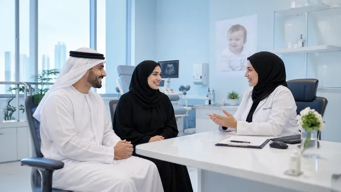 Abu Dhabi Programme for the Future of Reproductive Health: An integrated ecosystem shaping standards, research, and innovation