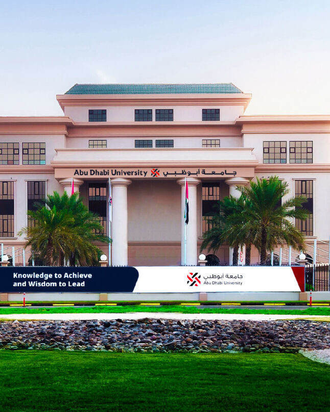 Abu Dhabi University publishes 1,000+ research papers on sustainability