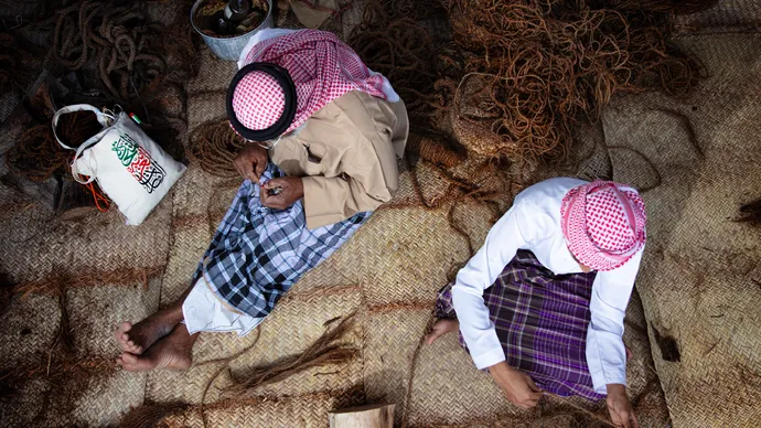 تحت رعاية حمدان بن زايد.. مهرجان الظفرة للتمور يعقد فعاليات دورته الخامسة في منطقة الظفرة