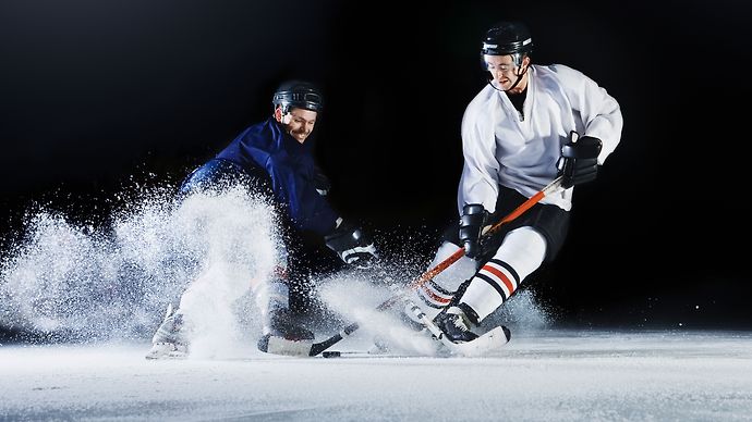 Abu Dhabi Hosts Asian Ice Hockey Federation's Periodic Meeting Until 23 October 2022