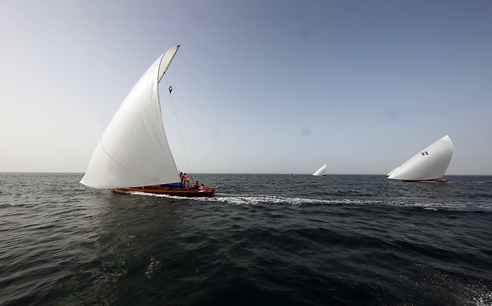 Under the patronage of Hamdan bin Zayed 14th Al Dhafra Water Festival to take place in Abu Dhabi