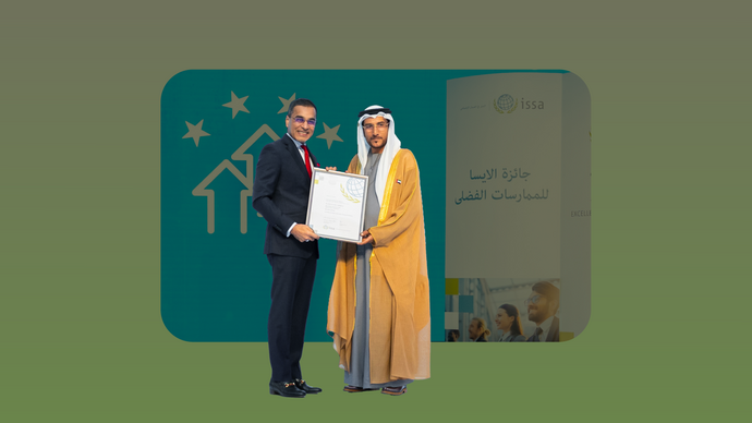 Abu Dhabi Pension Fund receives 3 international awards for social security best practices