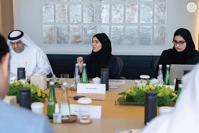 Khaled bin Mohamed bin Zayed chairs Emirates Genome Council meeting and reviews progress on strategic initiatives to drive personalised and preventive medicine in the UAE