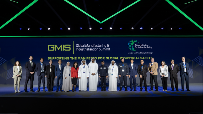 Abu Dhabi Civil Defence Authority supports Manifesto for Global Industrial Safety and launches strategic agreements to enhance global leadership