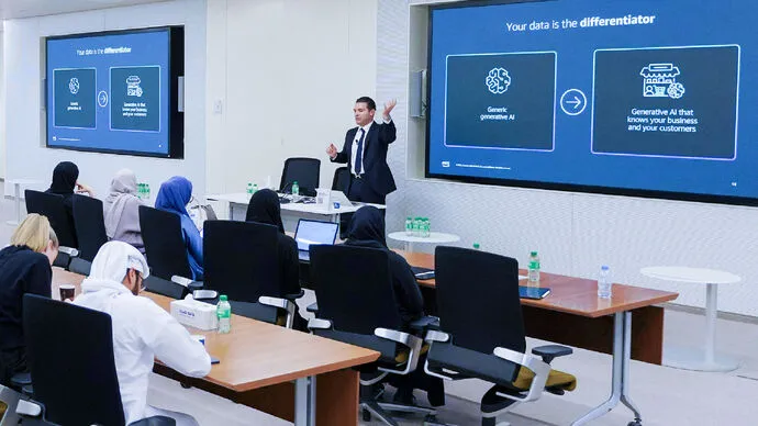 Mohamed bin Zayed University of Artificial Intelligence launches Master in Applied Artificial Intelligence degree