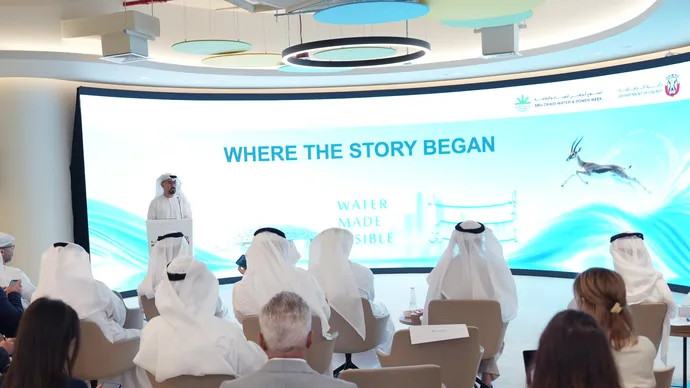 Organised by Department of Energy – Abu Dhabi, inaugural Abu Dhabi Water &amp; Power Week – Special Water Edition to take place