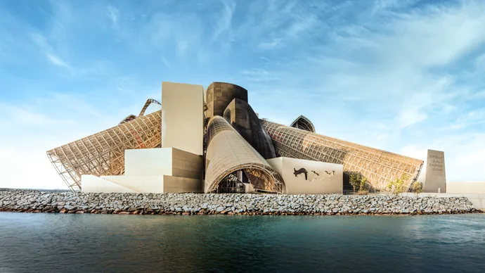 Department of Culture and Tourism – Abu Dhabi announces opening of Guggenheim Abu Dhabi on 11 December 2026