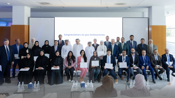 جامعة الإمارات العربية المتحدة تكرّم المخترعين الحاصلين على براءات اختراع لعام 2024