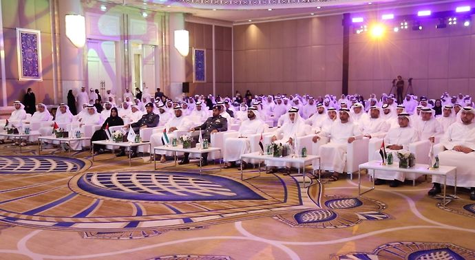 Emergency, Crisis and Disaster Management Center of the Emirate of Abu Dhabi Organizes Business Continuity Forum and Honors Government Entities