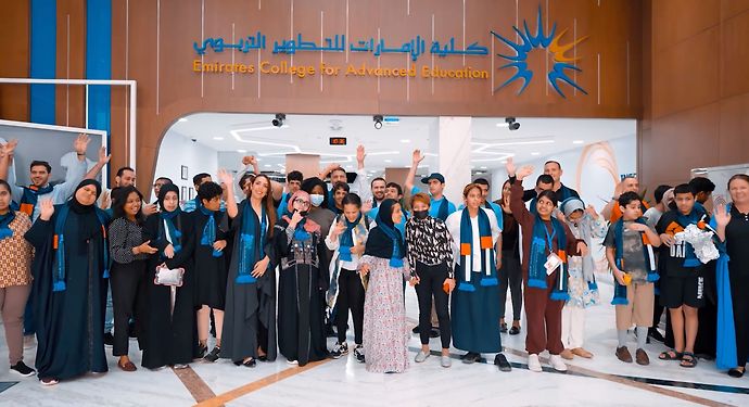 كلية الإمارات للتطوير التربوي تستضيف الدورة التاسعة من الملتقى السنوي ليوم التوحد بهدف نشر الوعي الاجتماعي وتمكين التعليم