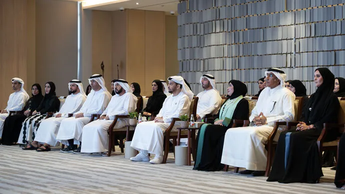 Under directives of Sheikha Fatima bint Mubarak, Hamdan bin Zayed inaugurates Madinat Zayed Community Centre in Al Dhafra Region