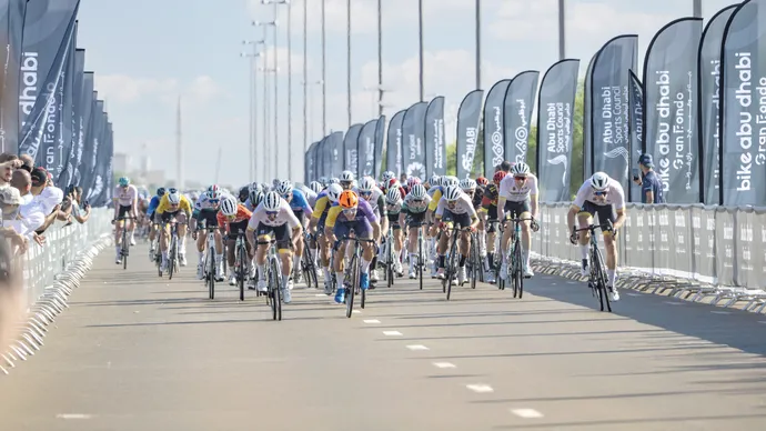 4th Bike Abu Dhabi Gran Fondo to take place in the emirate