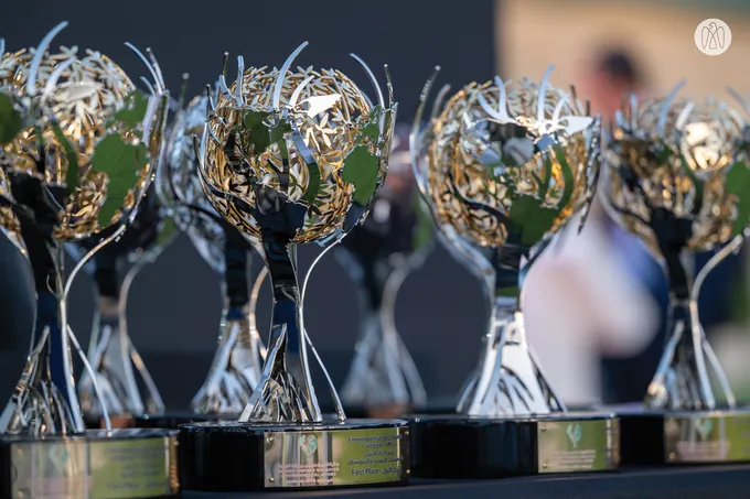 Hamdan bin Zayed honours winners of 2nd Sheikh Hamdan bin Zayed Environmental Award