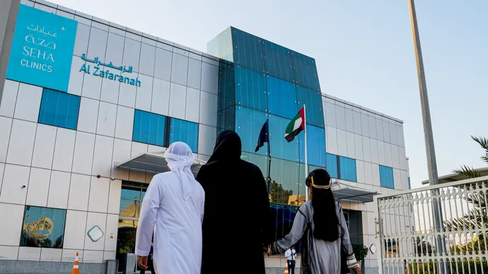 In collaboration with SEHA CLINICS, Department of Health – Abu Dhabi extends 24-hour services at 12 primary care centres, including urgent care services, across Abu Dhabi and Al Ain