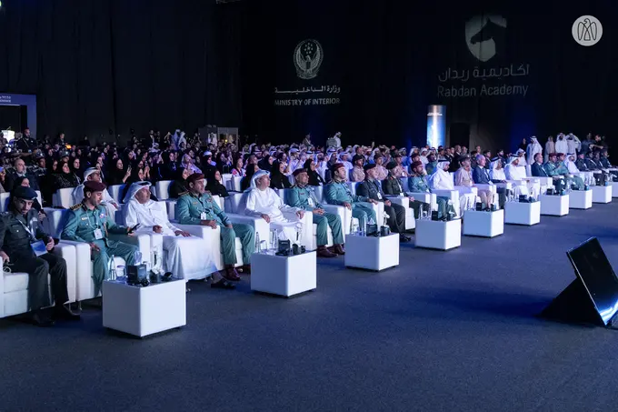 Saif bin Zayed launches Rabdan Security and Defence Institute at ISNR 2024 Conference