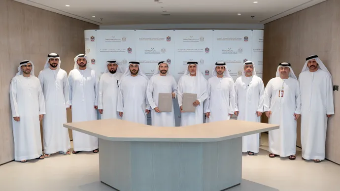 مجلس التوازن للتمكين الدفاعي ومجلس الإمارات للتنمية المتوازنة يوقّعان اتفاقية لإطلاق برنامج «روافد» للمجمعات الصناعية الدفاعية المصغرة