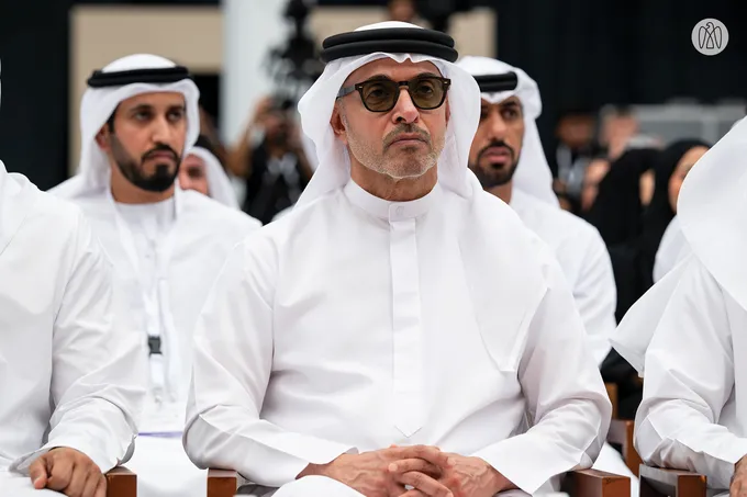 Hazza bin Zayed inaugurates 1st Al Ain Future Business Forum