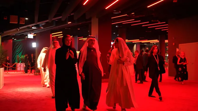 Nahyan bin Mubarak attends 23rd Abu Dhabi Festival opening night with musical evening by UAE National Orchestra