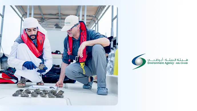 Environment Agency – Abu Dhabi launches first-of-its-kind project in Gulf Region to survey, evaluate and restore traditional oyster habitats