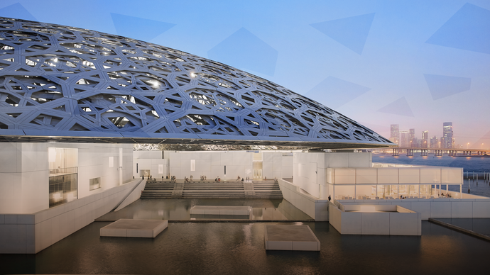 Louvre Abu Dhabi displays new collection of acquisitions and loans