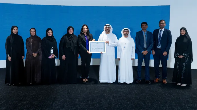 Abu Dhabi Public Health Centre achieves LEED Platinum Certification, recognising commitment to environmental responsibility