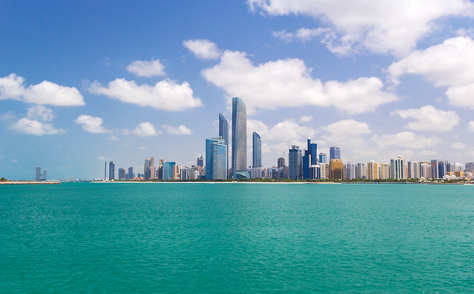 Environment Agency - Abu Dhabi issues marine water quality policy