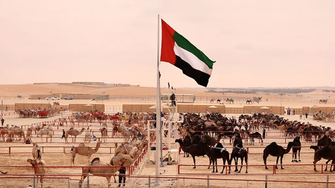 Under the patronage of Mohamed bin Zayed, the 16th Al Dhafra Festival will take place from 28 October 2022