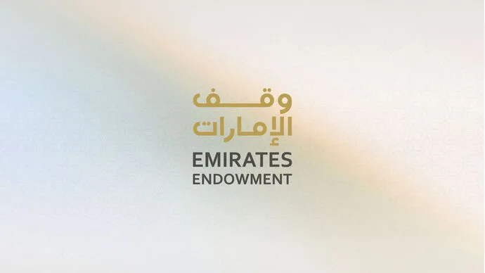 General Authority of Islamic Affairs, Endowments, and Zakat adopts Emirates Endowment as unified identity for endowment initiatives