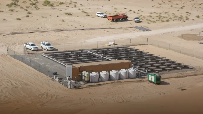 Environment Agency – Abu Dhabi (EAD) recognised with 3 awards by US Global Innovation Institute