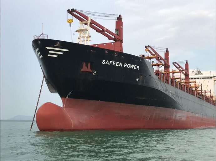 SAFEEN Feeders Joins CMA CGM Group in Launching New Service for Southeast Asia