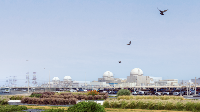Start-up of Unit 4 signals advance towards commercial operations at Barakah Nuclear Energy Plant