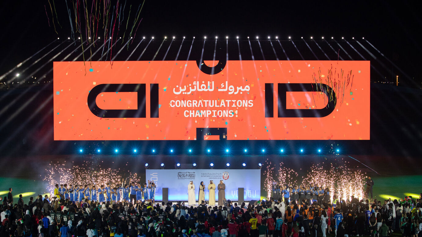 Abu Dhabi Department of Education and Knowledge honours winners of 2024