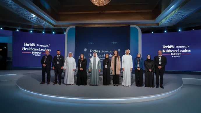 نهيان بن مبارك يشيد بقادة الرعاية الصحية المشاركين في النسخة الرابعة من قمة قادة الرعاية الصحية