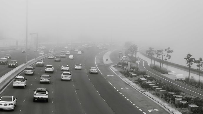 Abu Dhabi Emergencies, Crises and Disasters Management Team holds coordination meeting to ensure readiness of relevant entities to deal with adverse weather conditions