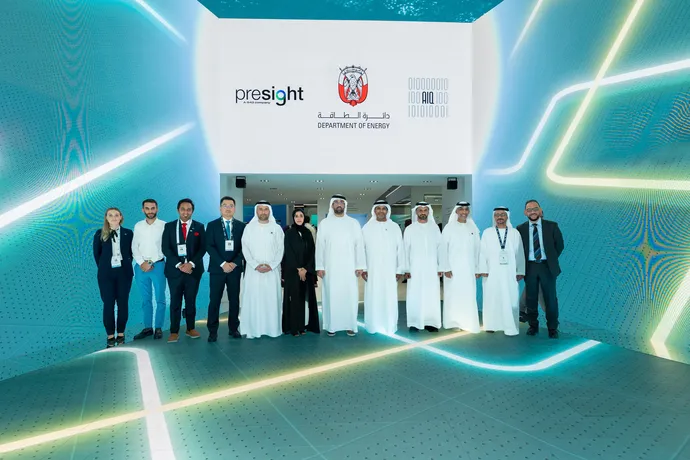 Department of Energy partners with Presight and AIQ to enhance AI solutions and digital transformation