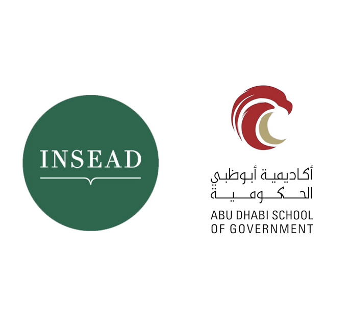 أكاديمية أبوظبي الحكومية تستضيف عميد كلية إنسياد في جلسة حوارية حول الاقتصاد المستدام