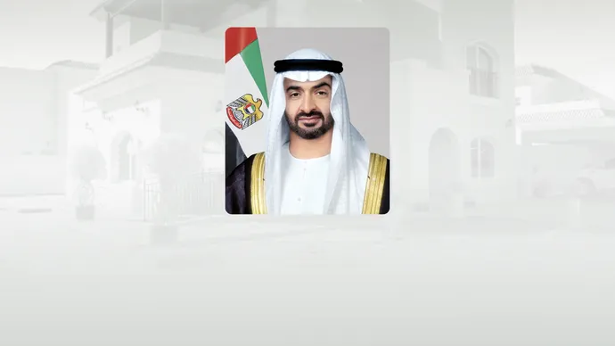 بتوجيهات رئيس الدولة.. ولي عهد أبوظبي يعتمد صرف حزمة منافع سكنية للمواطنين في أبوظبي بقيمة 1.54 مليار درهم تزامناً مع عيد الأضحى المبارك