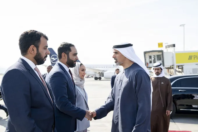 Crown Prince of Abu Dhabi concludes official visit to Greece