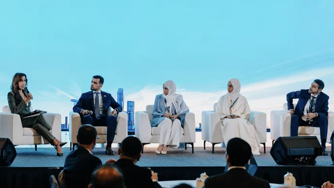 مركز أبوظبي للمشاريع والبنية التحتية يطلق سلسلة جولات عالمية للترويج لنجاح قمة أبوظبي للبنية التحتية 2025 واستعراض مشاريع بقيمة تتجاوز 54 مليار دولار