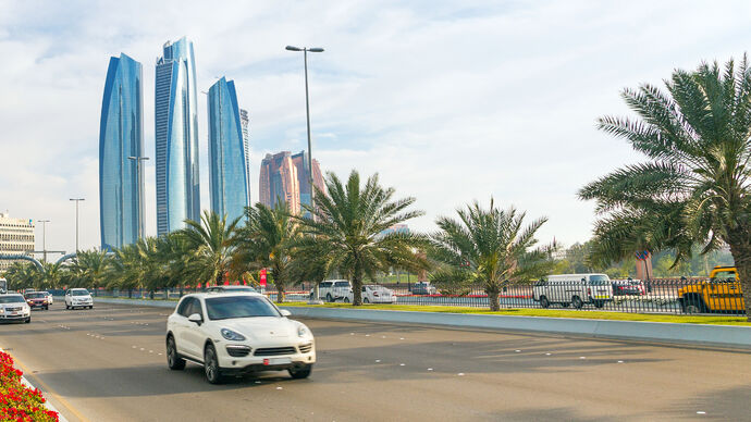 QCC issues Abu Dhabi Guidelines for Road Speed Management