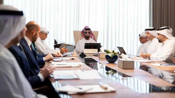 Tahnoon bin Zayed chairs MGX’s first board meeting of 2026
