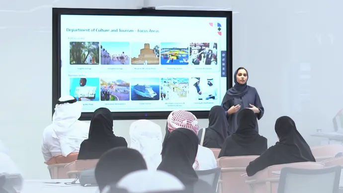 Khalifa Fund for Enterprise Development and ADGM Academy host Ruwad Al Ain Bootcamp 2026