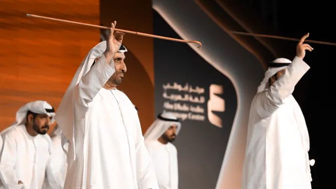 Abu Dhabi Arabic Language Centre launches project to document Al Razeef poetic art as living cultural asset