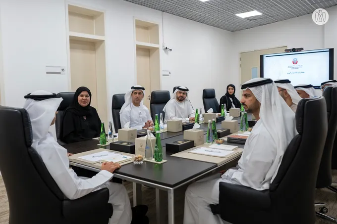 Khalid bin Zayed chairs inaugural meeting of Zayed Authority for People of Determination Board of Trustees